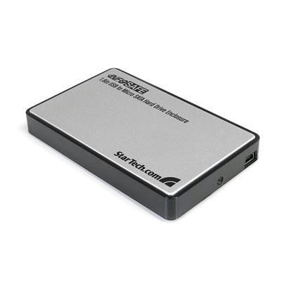 1.8" Usb-micro Sata Hdd Enc