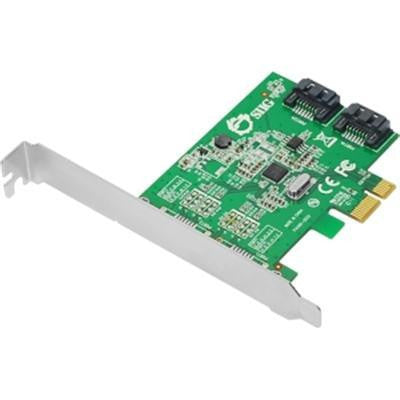 2 Port Sata Pci-e Host Adapter