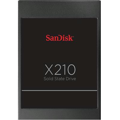256 Gb  Ssd X210 Server