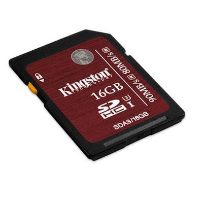 16gb Sdhc Class 3 Flash Card