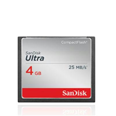 4gb Ultra Compactflash Card