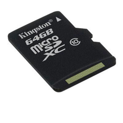 64gb Microsdxc Class 10 Flash