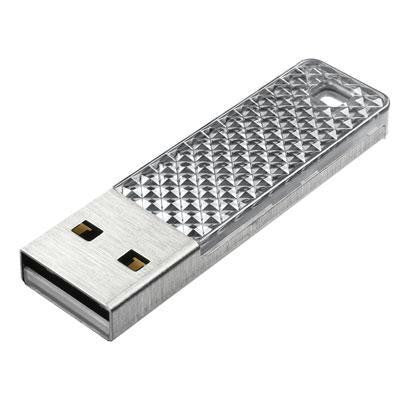 16gb Cruzer Facet Silver