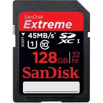 128gb Extreme Sd Card