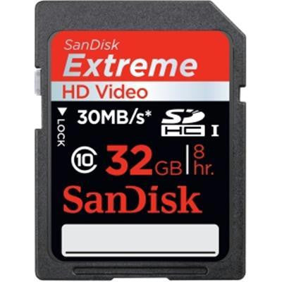 32gb Extreme Plus Speed Boost