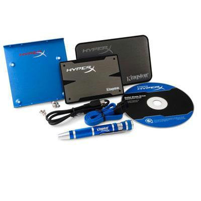240gb Hyperx 3k Ssd Sata 3 Kit