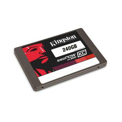 240gb Ssdnow Kc300 W Adapter