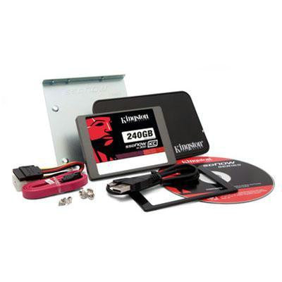 240gb Ssdnow Kc300 Upgrade