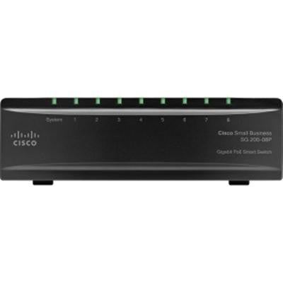 8-port Gigabit Poe Switch