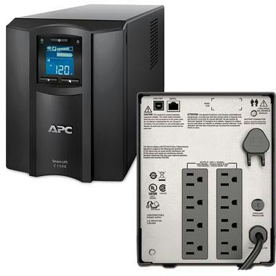 1500va Smart Ups C Lcd 120