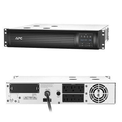 1500va Smart Ups Lcd Rm2u 120v