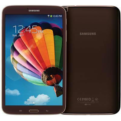 8" Galaxytab 3 16gb Brown
