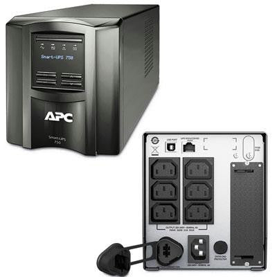 750va Lcd 230 Volt