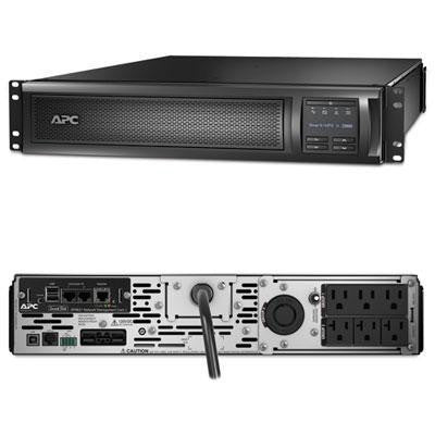 2000va Rack Tower Lcd 100 127v