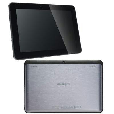 10.1" Android Tablet Black