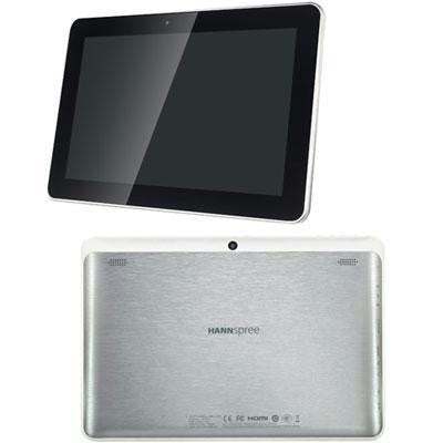 10.1" Quad Core Tablet White