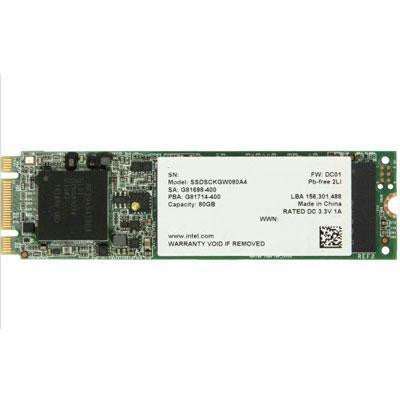 530 Series 80gb M.2 Ff Ssd