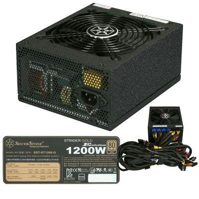 1200w Active Pfc Power Supply