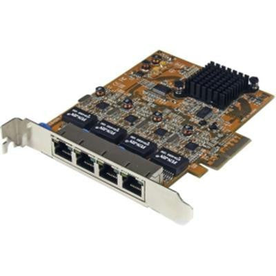 4 Port Pcie Ethernet Card
