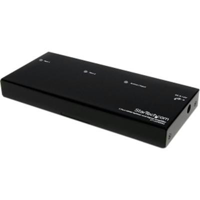 2-port Hdmi Splitter-amp