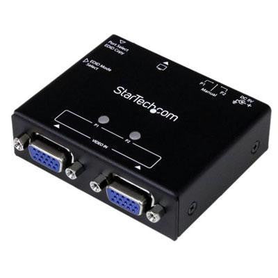 2port Vga Switch Box