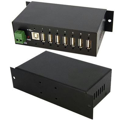 7-port Usb 2.0 Hub