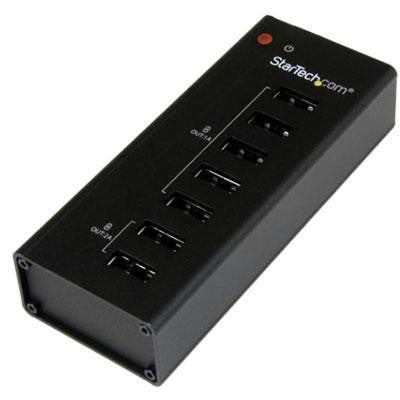 7 Port Usb Charging Station