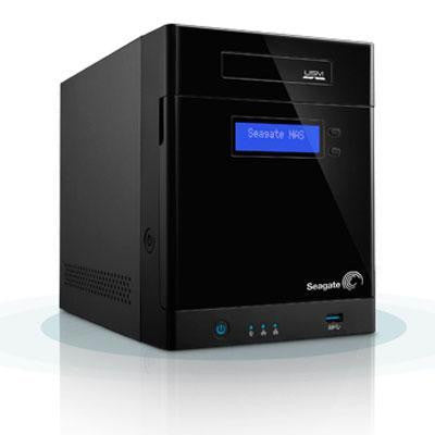 4tb Business Storage 4bay Nas