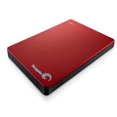 2tb Usb 3.0 Bp Port Slim Red