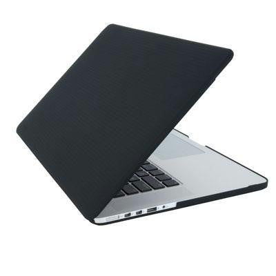 13" Grip Macbook Pro Case Blk