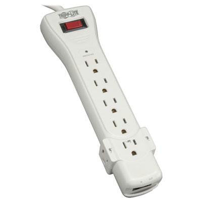 7 Outlet 1270j Surge W Rj11
