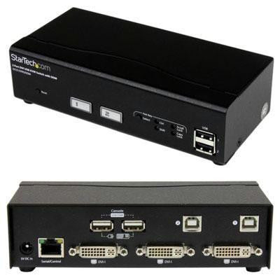 2 Port Usb Dvi Kvm Switch Ddm