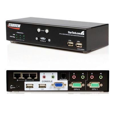 2 Port Usb Kvm Switch