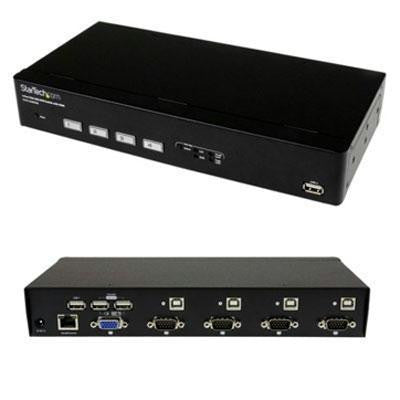 4 Port Usb Vga Kvm Switch Ddm