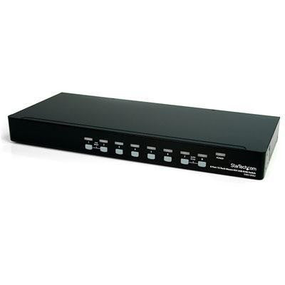 8 Port Usb Dvi Kvm Switch