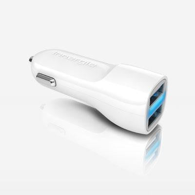 Mmini Dc10 Dual Usb Auto Adapt