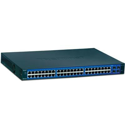 48-port Gb Web-based Smart Swt