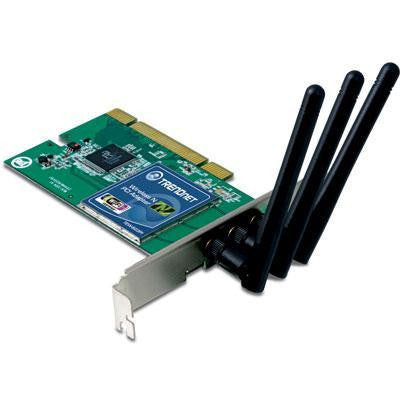 300mbps Wireless N-draftpci Ad