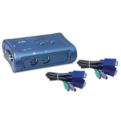 2-port Ps-2 Kvm Switch