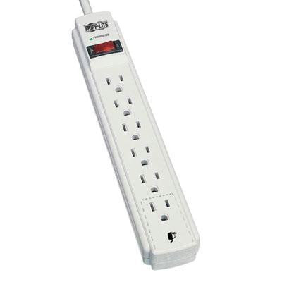 6 Outlet 750j Surge Tta Compli