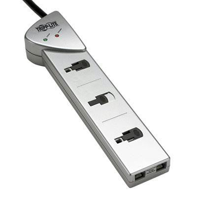 7 Outlet 1270j Surge W Rj11