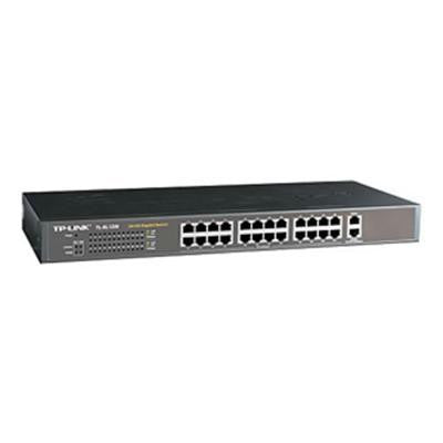24 Port Fe Rack Mount Switch