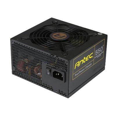 550w 80plus Gold Psu