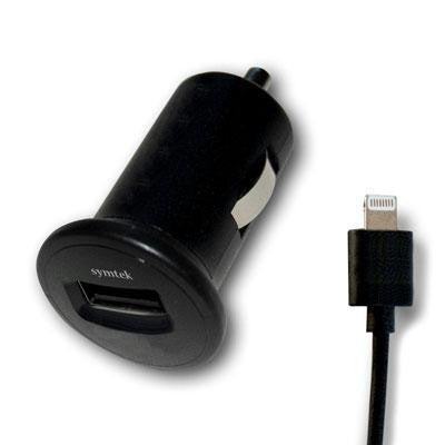 Iphone 5 5s Car Charger Sync