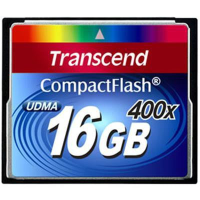 16gb Cf Card 400x Type I