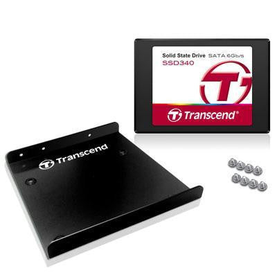 256gb 2.5" Ssd Sata Mlc