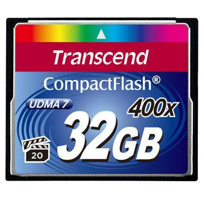 32gb Cf Card 400x Type I