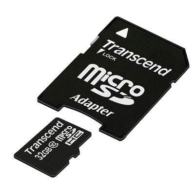 32gb Micro Sdhc Class 10 Adapt