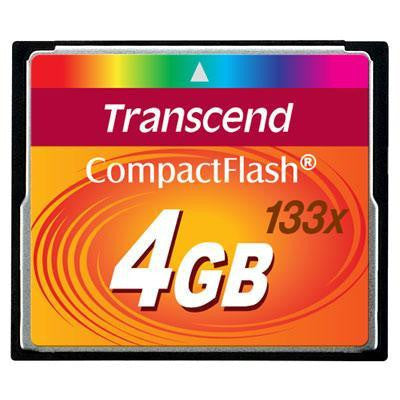 4gb Cf Card 133x Type I