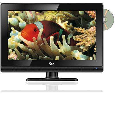15.6" Led Tv W Dvd